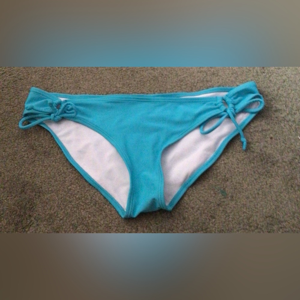 Arizona Jean Company- Light Blue Bikini Bottom